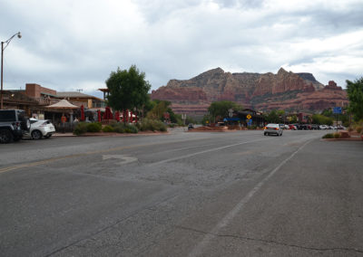 Sedona AZ 89A - Diario di viaggio in Usa