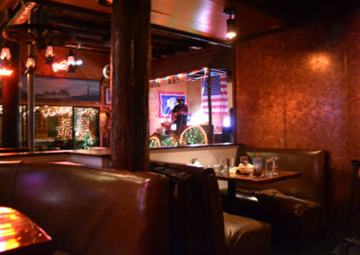 Ken’s Old West Steakhouse in Page - Diario di viaggio in USA