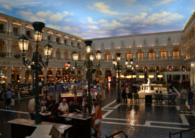 Venetian Resort - Las Vegas - Diario di viaggio in Usa
