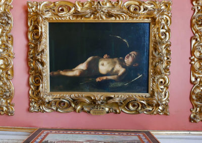 Caravaggio-a-Palazzo-Pitti---3-giorni-a-Firenze