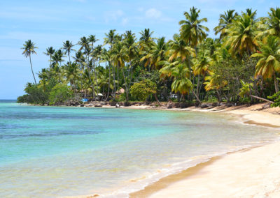 Punta Bonita Las terrenas - Diario di viaggio a Santo Domingo