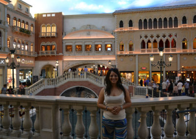 Venetian Resort - Las Vegas - Diario di viaggio in Usa