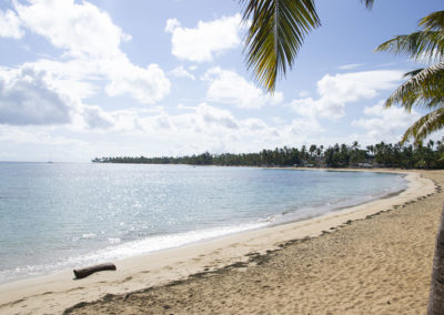 Playa Las Ballenas Las Terrenas - Diario di viaggio a Santo Domingo