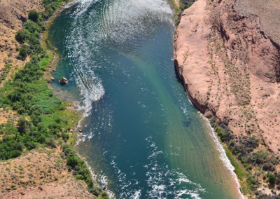 -Horseshoe Bend Page - Diario di viaggio in USA