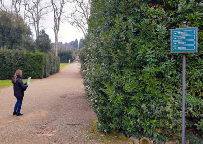 Giardino-di-Boboli---Ingresso-da-Porta-Romana---3-giorni-a-Firenze
