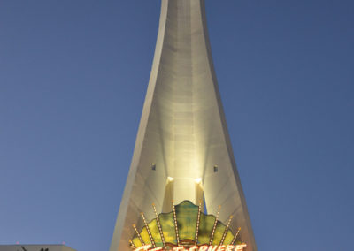Stratosphere Casino Hotel & Tower Las-Vegas - Diario di viaggio in Usa