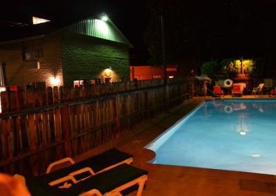 Rustic Inn Moab - Diario di viaggio in USA
