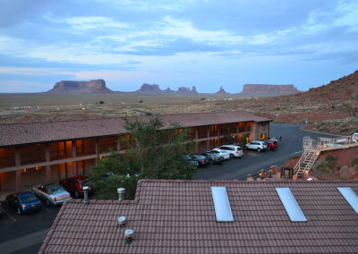 Goulding’s Lodge - Diario di viaggio in USA