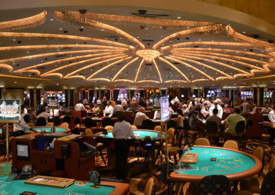 Bellagio Luxury Resort & Casino Las Vegas Diario di viaggio in Usa