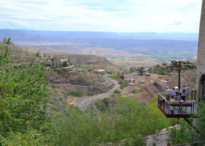 Jerome - Sedona - Diario di viaggio in Usa