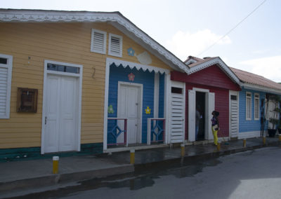 Pueblo de Los Pescadores Las Terrenas - Diario di viaggio a Santo Domingo
