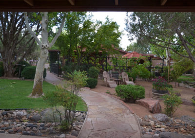 Sky Ranch Lodge Sedona - Diario di viaggio in Usa