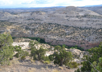 Grand Staircase Escalante National Monument - Diario di viaggio in USA