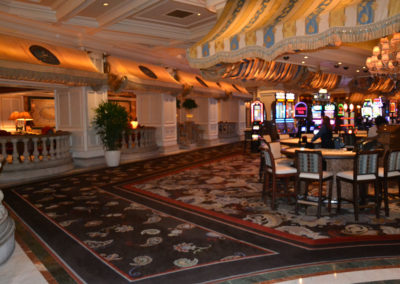 Bellagio Luxury Resort & Casino - Las Vegas Diario di viaggio in Usa