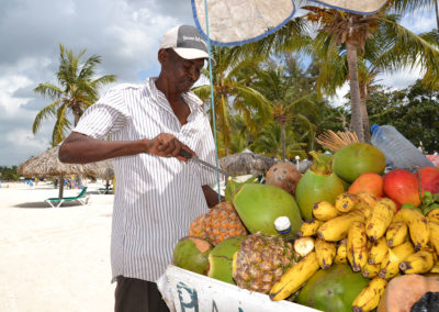 Boca Chica - Diario di viaggio a Santo Domingo