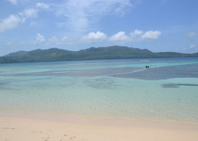 La Playita Las Galeras - Diario di viaggio a Santo Domingo