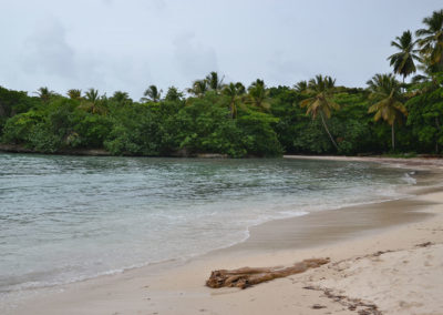 -La Playita Las Galeras - Diario di viaggio a Santo Domingo
