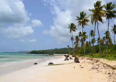 Playa Rincon Las Galeras - Diario di viaggio a Santo Domingo