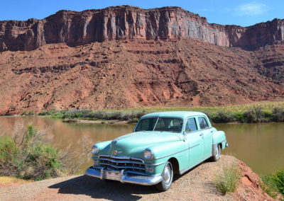 Red Cliff Lodge Moab - Diario di viaggio in USA