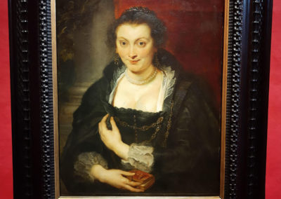 Ritratto di Isabella Brandr di Rubens - 3 giorni a Firenze