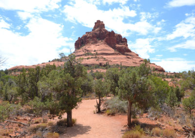 Bell-Rock - Sedona - Diario di viaggio in Usa