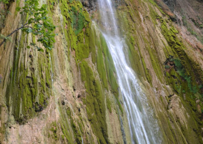 Cascata El Limòn - Diario di viaggio a Santo Domingo