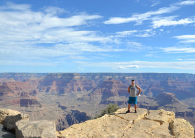 Grand Canyon - Diario di viaggio in USA
