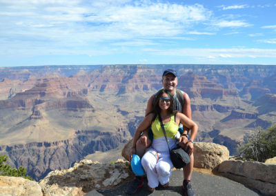 Grand Canyon Yavapai Point