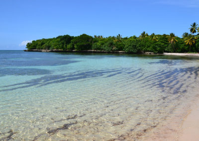 La Playita Las Galeras - Diario di viaggio a Santo Domingo
