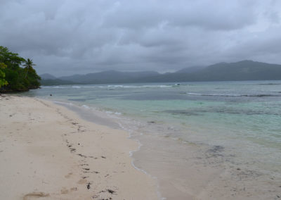 -La Playita Las Galeras - Diario di viaggio a Santo Domingo