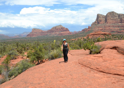 Bell Rock -Sedona - Diario di viaggio in Usa