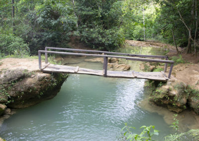 Cascata El Limòn - Diario di viaggio a Santo Domingo