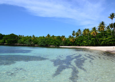 La Playita Las Galeras - Diario di viaggio a Santo Domingo