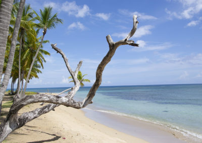 Playa Bonita Las Terrenas - Diario di viaggio a Santo Domingo