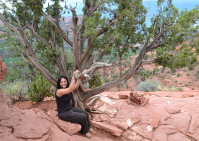 Sedona trail - Diario di viaggio in Usa