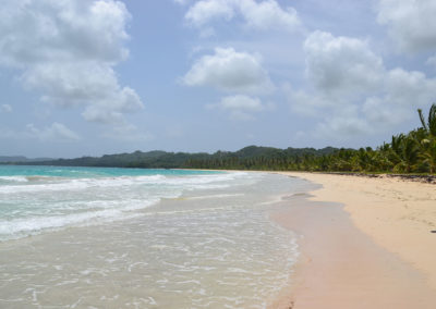 Playa Rincon Las Galeras - Diario di viaggio a Santo Domingo