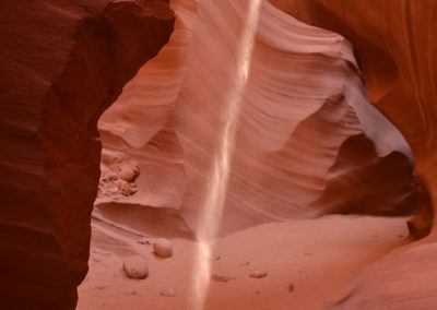 Antelope Canyon Lower Page - Diario di viaggio in USA