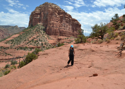 Bell-Rock -Sedona - Diario di viaggio in Usa