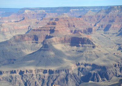 Grand Canyon Maricopa Point - Diario di viaggio in USA