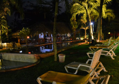 Hotel La Tortuga Las Terrenas - Diario di viaggio a Santo Domingo