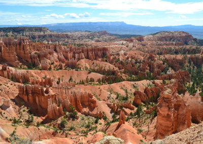 -Sunrise Point Bryce Canyon National Park Diario di viaggio in USA