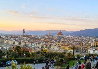 Veduta-di-Firenze-da-Piazzale-Michelangelo---3-giorni-a-Firenze