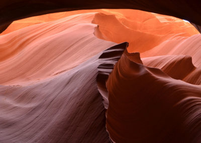 Antelope Canyon Lower Page - Diario di viaggio in USA