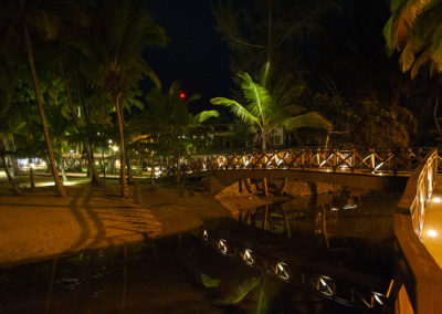 Lungomare Las Terrenas - Diario di viaggio a Santo Domingo