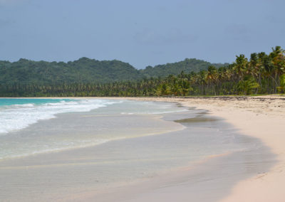 Playa Rincon Las Galeras - Diario di viaggio a Santo Domingo