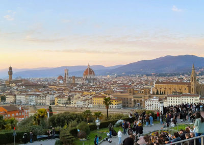 Veduta-di-Firenze-da-Piazzale-Michelangelo---3-giorni-a-Firenze