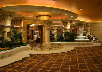 Caesars Palace Hotel & Casinò -Las Vegas Diario di viaggio in Usa