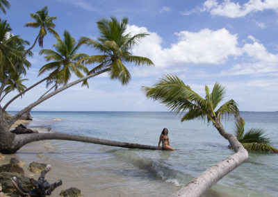 Playa Bonita Las Terrenas - Diario di viaggio a Santo Domingo