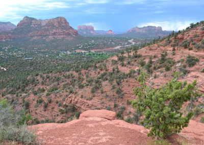 Sedona trail - Diario di viaggio in Usa