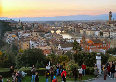 Veduta-di-Firenze-da-Piazzale-Michelangelo---3-giorni-a-Firenze